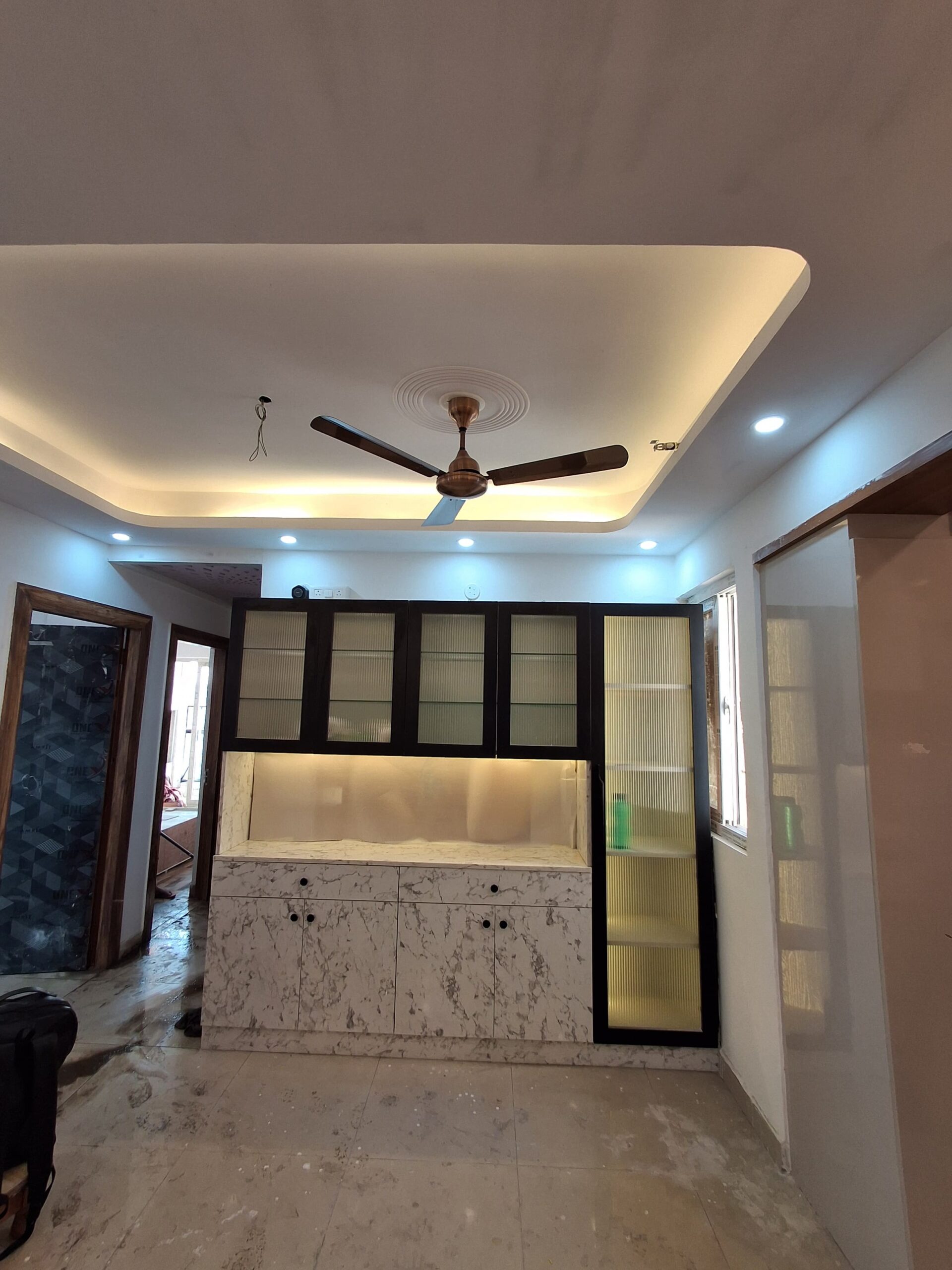 Living room interior