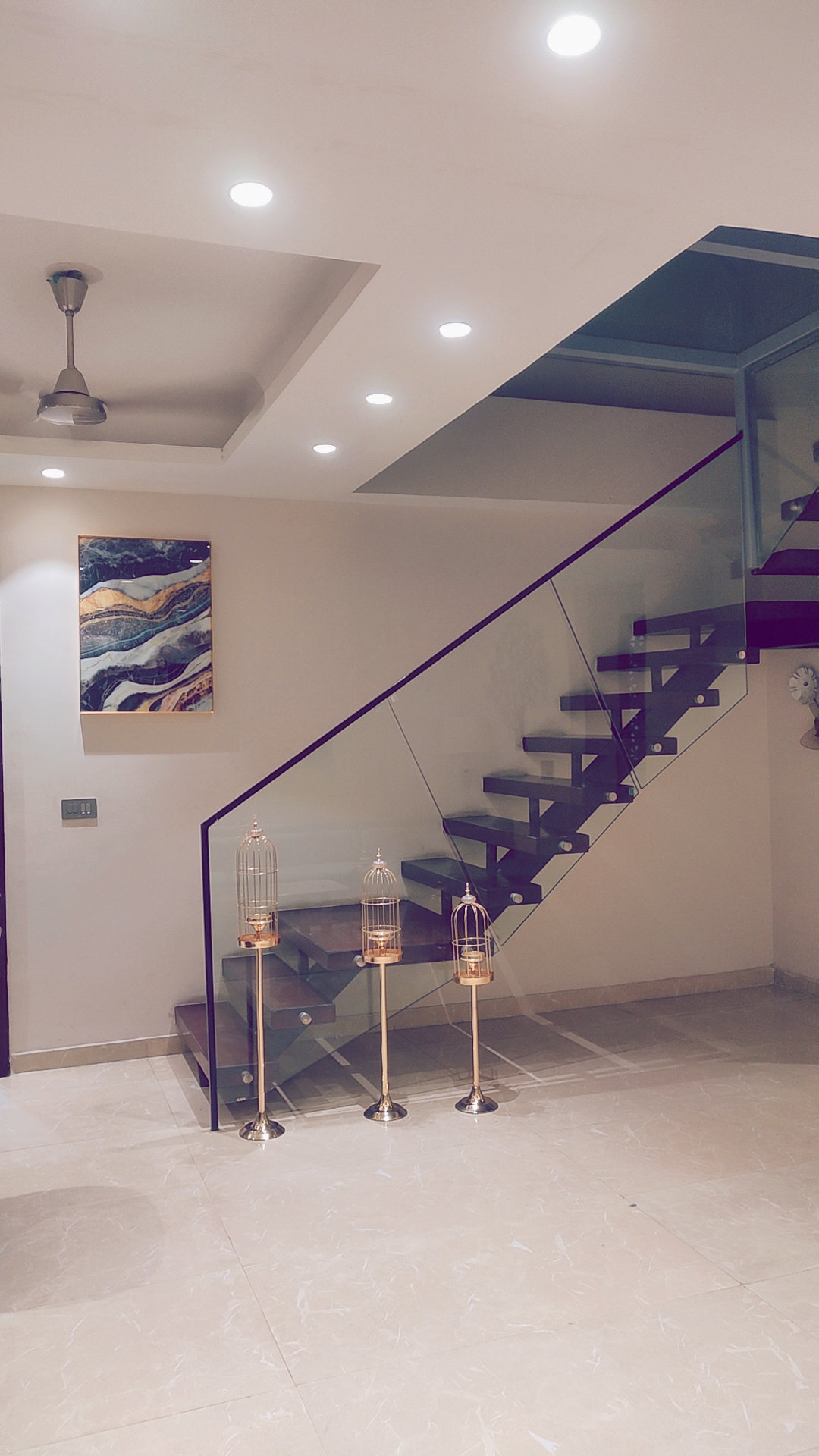 Living room interior