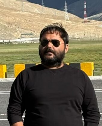 Raghvendra kushwah